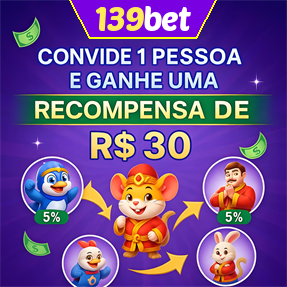 139bet Indique amigos para receber um bônus